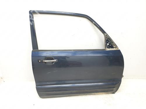 Used Right front door MITSUBISHI PAJERO III (V7_W, V6_W) 3.2 Di-D (V68W, V78W) (165 hp) 28962686