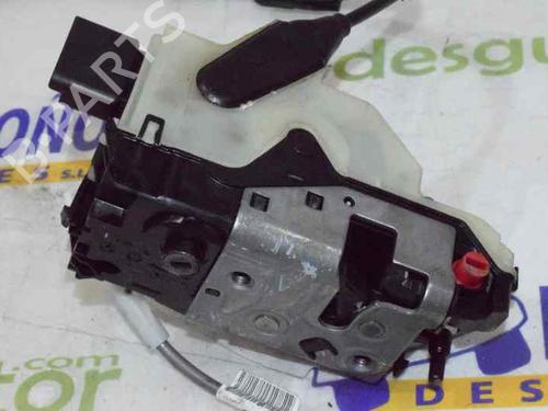 Rear right lock CITROËN C4 II (NC_)  | BP1731074C99 