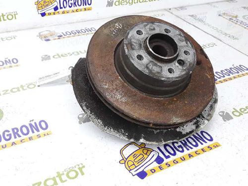 Right front steering knuckle BMW 5 (E60) 525 d | BP1396650M26 