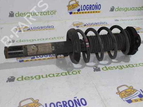 Left front shock absorber SEAT LEON (1P1) 1.9 TDI | BP792795M16 