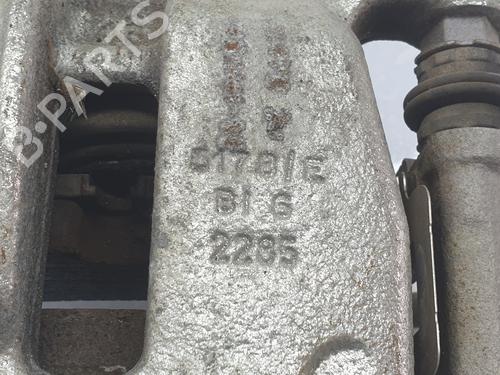Høyre bremsecaliper bak AUDI A6 C7 (4G2, 4GC) 2.0 TDI | BP29454197M106 