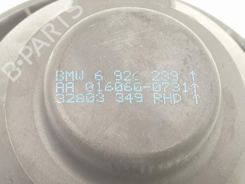 Heater blower motor BMW Z4 Roadster (E85) 2.2 i | BP18716865M62 