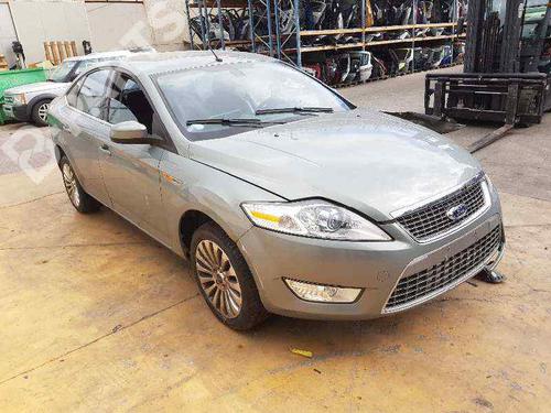 Left rear steering knuckle FORD MONDEO IV Saloon (BA7) 2.0 TDCi | BP8068308M27  - Image 53