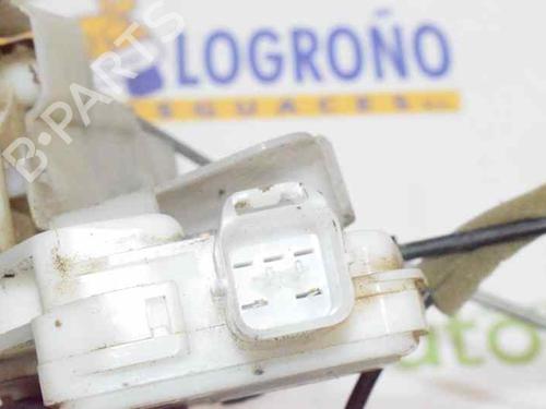 Front right lock MITSUBISHI PAJERO III (V7_W, V6_W) 3.2 Di-D (V68W, V78W) | BP1254885C97 