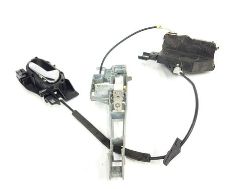 Front right lock PEUGEOT 3008 I MPV (0U_) 2.0 HDi 150 / BlueHDi 150 | BP29011151C97 