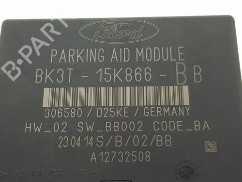 Electronic module FORD TRANSIT CUSTOM V362 Van (FY, FZ) | BP36649825M83 - Image 3