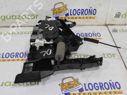 Front right lock MERCEDES-BENZ GLK-CLASS (X204) 200 CDI (204.901) | BP2973585C97 