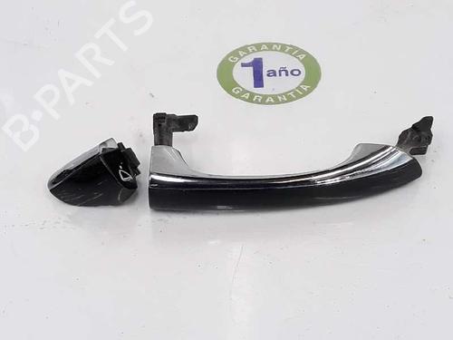 Used Front right exterior door handle MERCEDES-BENZ CLK (C209) CLK 320 CDI (209.320) (224 hp) 3387218