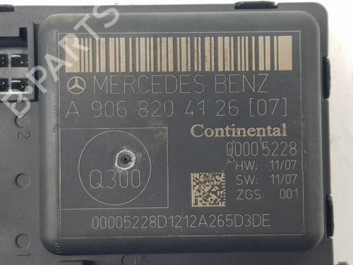 Electronic module MERCEDES-BENZ SPRINTER 3,5-t Platform/Chassis (B906) 313 CDI (906.131, 906.133, 906.135, 906.231, 906.233,... | BP12576752M83 