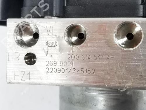 ABS pump SEAT ARONA (KJ7, KJP) 1.0 TSI | BP12462844M43 