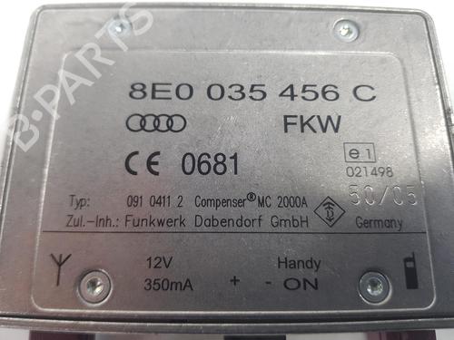 Elektronisk modul AUDI A6 C6 (4F2) 3.0 TDI quattro | BP17171920M83 