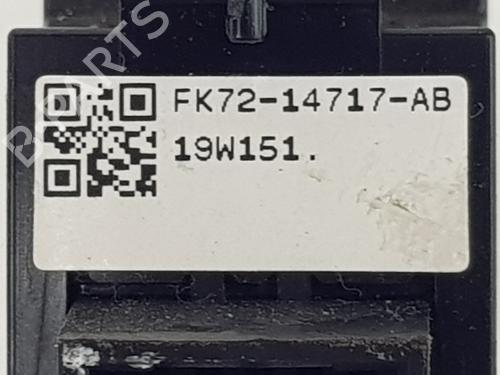 Left rear window switch LAND ROVER RANGE ROVER VELAR (L560) 2.0 D180 TD4 4x4 | BP37014465I29 - Image 5