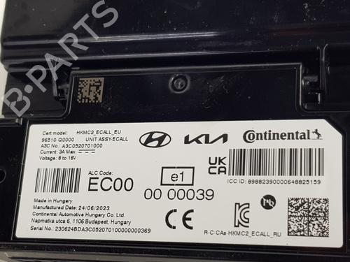 Electronic module HYUNDAI i20 III (BC3, BI3) 1.0 T-GDI hybrid 48V | BP32781220M83 - Image 7