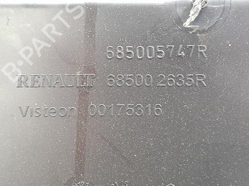 Handskerum RENAULT KADJAR (HA_, HL_) 1.6 dCi 130 4x4 (HLA4) | BP31150905C95 