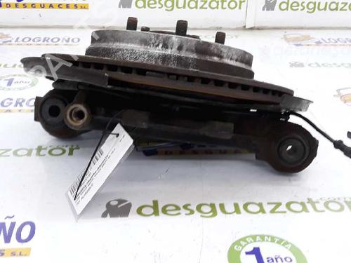 Left rear steering knuckle LAND ROVER RANGE ROVER SPORT I (L320) 2.7 D 4x4 | BP1920099M27 
