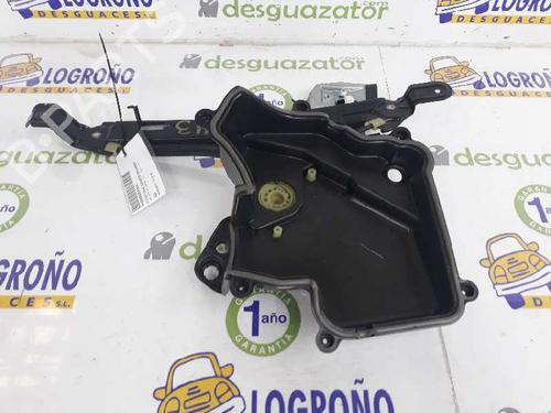 Rear left window mechanism SEAT LEON (1P1) 2.0 TDI (140 hp) 1325555