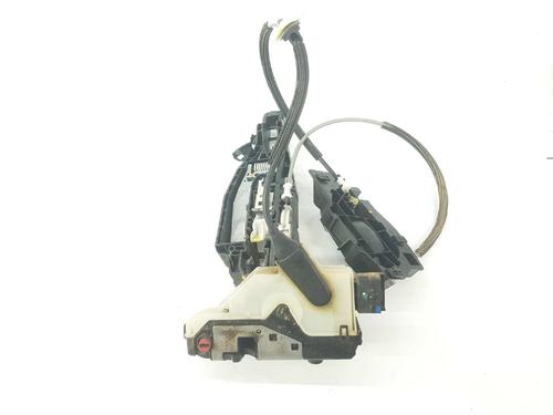 Rear left lock CITROËN C4 II (NC_) 1.2 THP 110 (NCHNZ6, NCHNV6) | BP7987889C100 