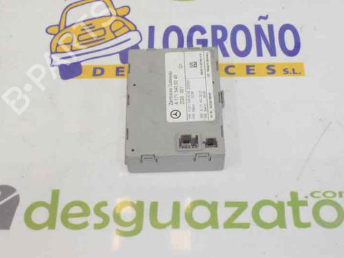 Electronic module MERCEDES-BENZ SLK (R171) 200 Kompressor (171.445) | BP14123712M83 
