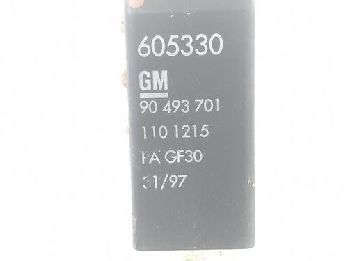Front left lock OPEL ASTRA F Hatchback (T92)  | BP26005222C98 
