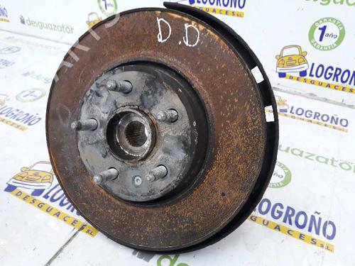 Right front steering knuckle OPEL INSIGNIA A (G09) 2.0 CDTI (68) | BP756528M26 