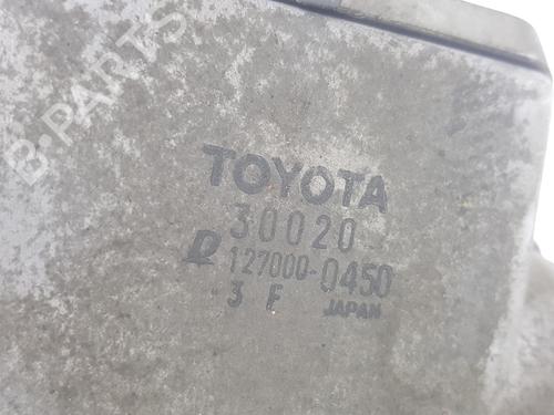 Intercooler TOYOTA LAND CRUISER PRADO (_J12_) 3.0 D-4D (KDJ120, KDJ125) | BP6903190M30 