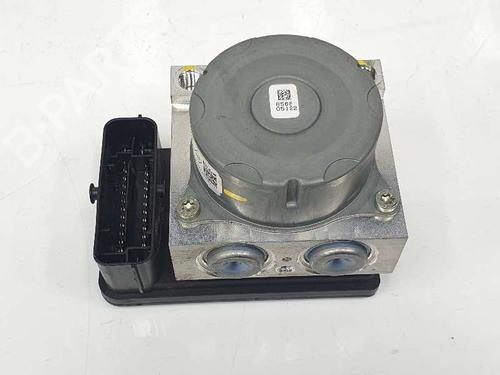 Used ABS pump DACIA LODGY (JS_) 1.2 TCe (JSAY, JSM0) (115 hp) 7535350