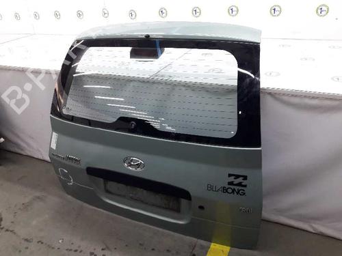 Tailgate HYUNDAI MATRIX (FC) 1.5 CRDi VGT | BP4497398C6 