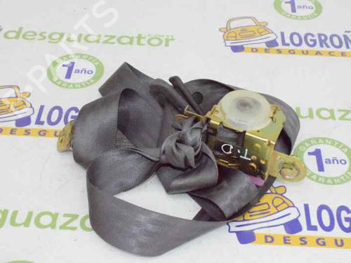 Used Rear right seatbelt FORD RANGER (ER, EQ, R_) 2.5 TD 4x4 (109 hp) 6623206