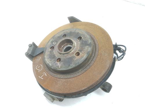 Left front steering knuckle MERCEDES-BENZ M-CLASS (W163) ML 230 (163.136) | BP11284123M25 