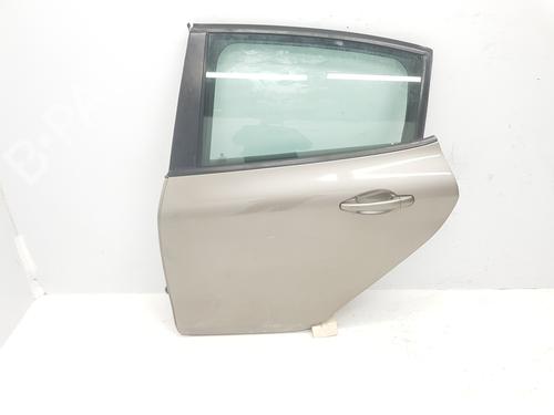 Used Left rear door PEUGEOT 208 I (CA_, CC_) [2012-2021]  22229385