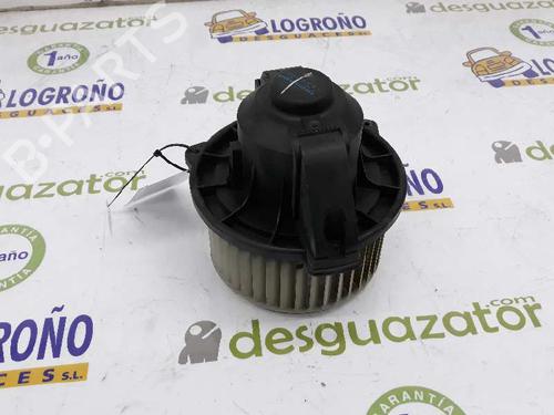 Heater blower motor LAND ROVER DISCOVERY III (L319) 2.7 TD 4x4 | BP14124548M62 