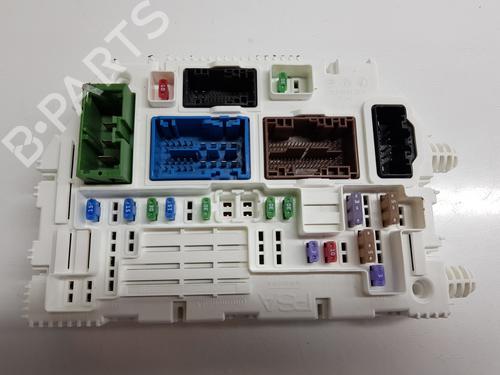 Fuse box OPEL ASTRA L Sports Tourer (O5) 1.2 (FRHNPJ) | BP24333591E1 
