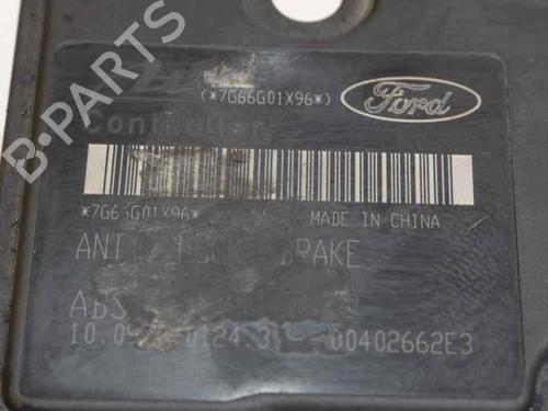 ABS pump FORD FOCUS II (DA_, HCP, DP) 1.8 TDCi | BP770971M43