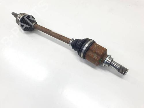 Left front driveshaft RENAULT KANGOO III Box Body/MPV 1.3 TCe 100 (FJMA) | BP38929787M38 - Image 4