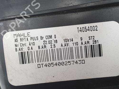 Heater blower motor CITROËN DS3 (SA_) 1.2 VTi 82 | BP22364660M62 