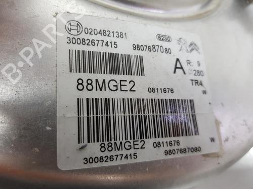 Servo brake OPEL GRANDLAND / GRANDLAND X (A18, P1UO) 1.2 (75) | BP9420557M42 