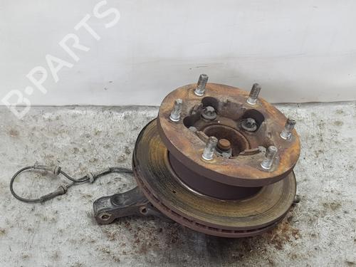Right front steering knuckle RENAULT MASTER III Platform/Chassis (EV, HV, UV)  | BP36302413M26  - Image 7
