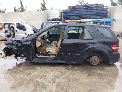 MERCEDES-BENZ M-CLASS (W164)  ML 300 CDI 4-matic (164.120)  38007