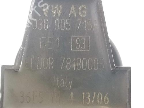 Ignition coil SEAT IBIZA III (6L1)  | BP7279163M94 