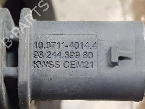 Left front steering knuckle CITROËN C4 III (BA_, BB_, BC_) | BP37429820M25 - Image 6