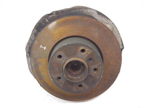 Left front steering knuckle BMW 5 (E60) 525 d | BP38734509M25  - Image 5