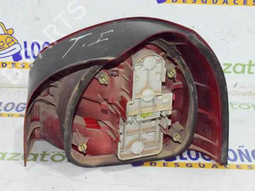 Left taillight AUDI A3 (8L1) 1.9 TDI | BP776415C34 