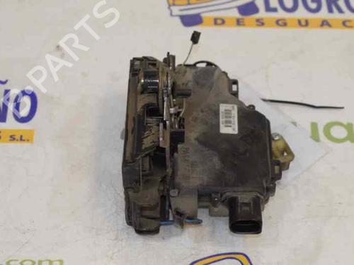 Rear right lock SEAT LEON (1M1)  | BP1425127C99 