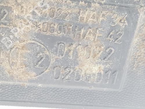 Left mirror FORD TRANSIT CONNECT (P65_, P70_, P80_) 1.8 TDCi | BP16441638C26 