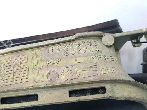 Rear left exterior door handle SEAT LEON (1P1) 1.9 TDI | BP1641361C130 