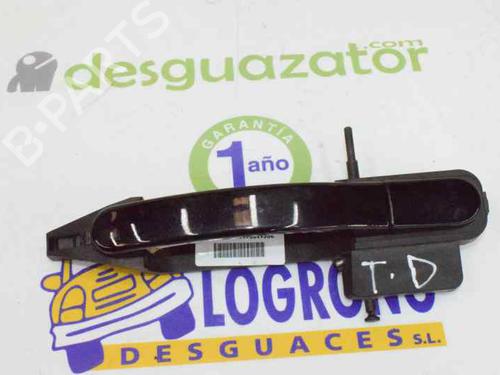 Used Rear right exterior door handle FORD FIESTA V (JH_, JD_) 1.4 TDCi (68 hp) 1640157