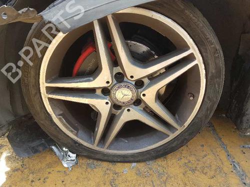 Left front window motor MERCEDES-BENZ CLA Coupe (C117) CLA 200 CDI (117.301) | BP7205762E21 