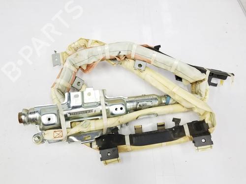 Used Left curtain airbag TOYOTA LAND CRUISER PRADO (_J12_) 3.0 D-4D (KDJ120, KDJ125) (166 hp) 10320160