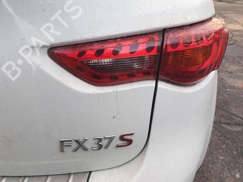 Módulo eletrónico INFINITI QX70 3.7 AWD | BP16048970M83 