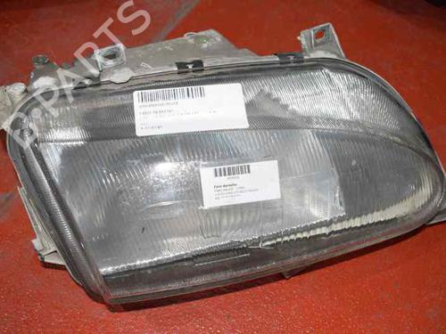 Used Right headlight FORD GALAXY I (WGR) 1.9 TDI (90 hp) 1193622